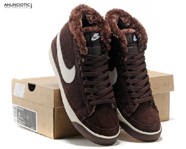 Vender Vans.Adidas.Nike -. Blazers Zapatos � 38 