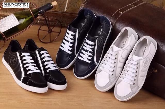 2015 Moda S&uacute;per A Zapatos.Lacoste.BELSTAFF.DSQUARED2.25euros