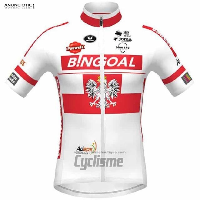 V&ecirc;tements de cyclisme bon march&eacute; et de haute qualit&eacute; Wallonie Bruxelles