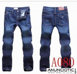 Vendemos: polo, jefe, Bigpony, bolsillo, pantalones vaqueros � 25