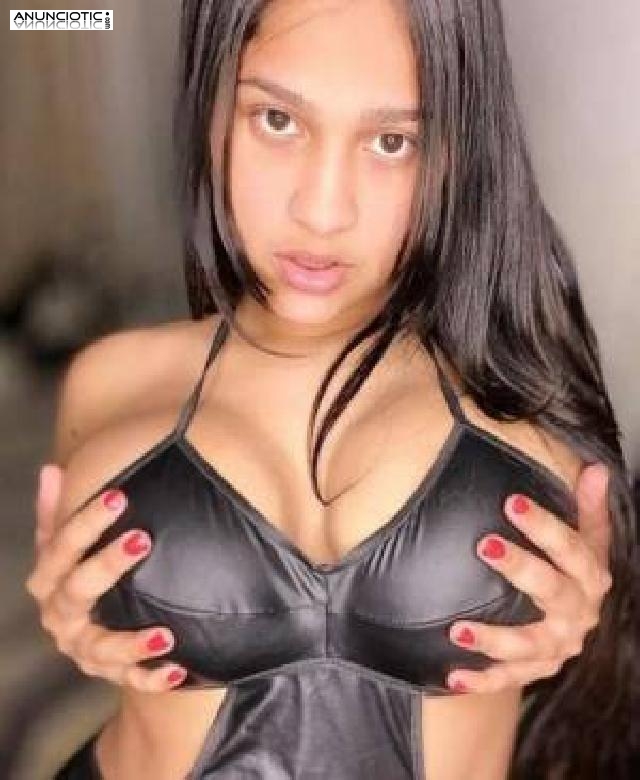 (_ni&ntilde;a traviesa  te hago una cubana_)