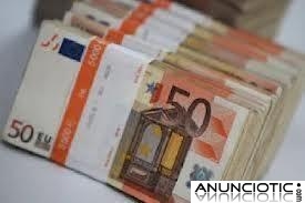 ofrecida de financiaci&oacute;n