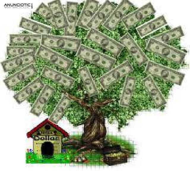 ofrecemos todo tipo de pr&eacute;stamo financiero