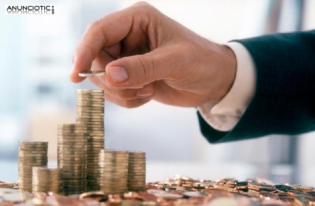 Financiaci&oacute;n y Inversi&oacute;n entre particular serio