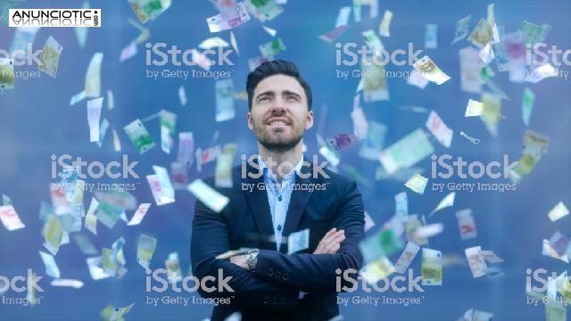 Oferta de pr&eacute;stamo de dinero entre personas graves en 48 horas