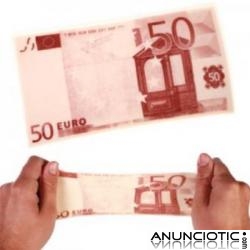 Pr&eacute;stamo ofertas serias