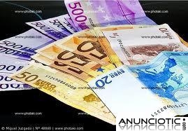 Oferta de pr&eacute;stamo. &iquest;Pagar&iacute;a usted su problema financiero?