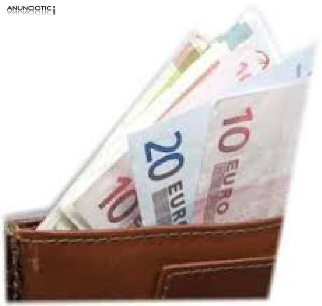 Pr&eacute;stamo cr&eacute;dito de dinero urgente!