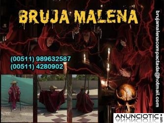 Amarres inmediatos por la &uacute;nica bruja pactada con Satan&aacute;s Bruja Malena.