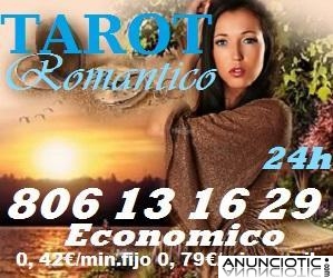  Tarot Romantico 806 13 16 29  Economico 0. 42 �/min
