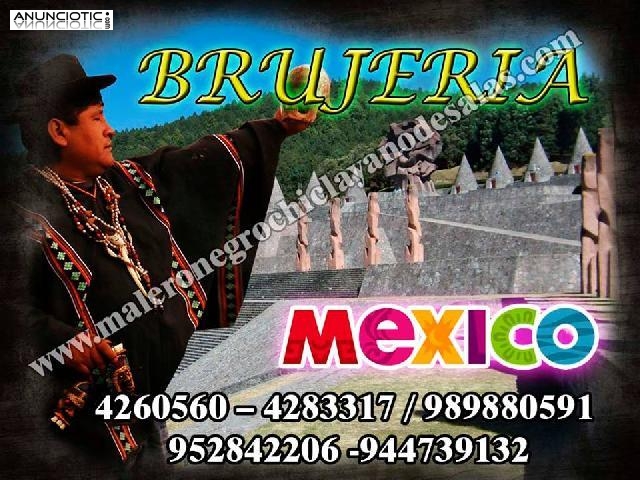  EL MEJOR QUE HACE LA VERDADERA BRUJER&Iacute;A PERUANA