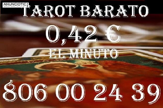 Tarot 806 Econ&oacute;mico del Amor/Tarotista