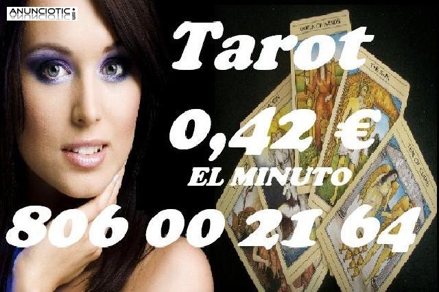 Tarot 806 Barato/Consulta/Tirada Econ&oacute;mica