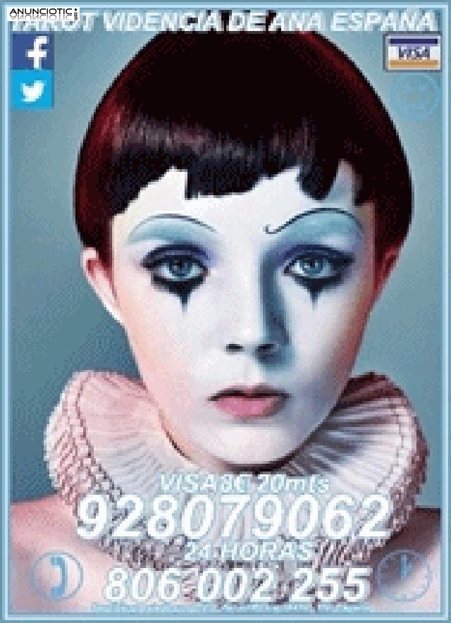 numerologia tarot de ana 928079062 VISA ECONOMICA 5�/15m De Espa&ntilde;a 