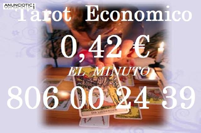 Tarot L&iacute;neas 806 002 439/Tarot Visa Barata