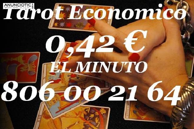 Tarot 806 Econ&oacute;mica/Tarot del Amor