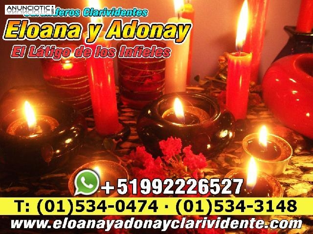  ADONAY AUT&Eacute;NTICO CURANDERO CLARIVIDENTE