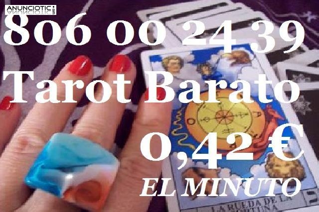 Tarot L&iacute;neas 806 Baratas/Tarot del Amor
