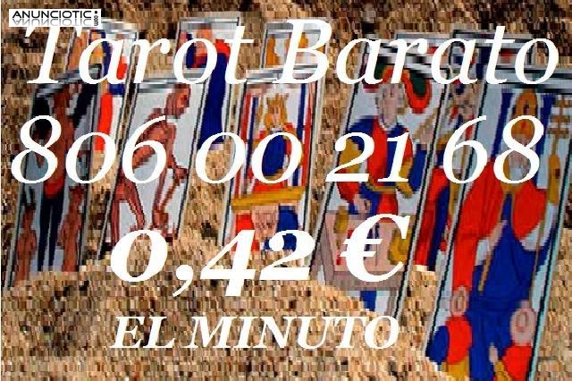 Tarot Visa L&iacute;neas Baratas/806 Econ&oacute;mica
