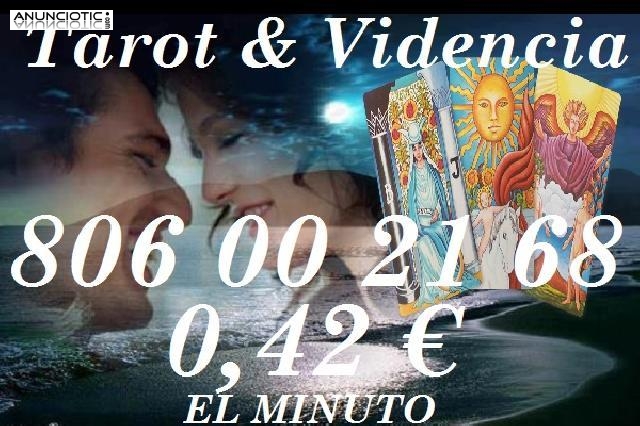 Tarot 806 002 168/Tirada de Cartas/Esot&eacute;rico