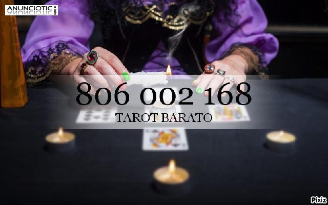 Tarot Visa Econ&oacute;mica 806 /Tarotistas Fiable