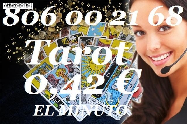 Tarot 806 Consulta Economica /0,42 � el Min