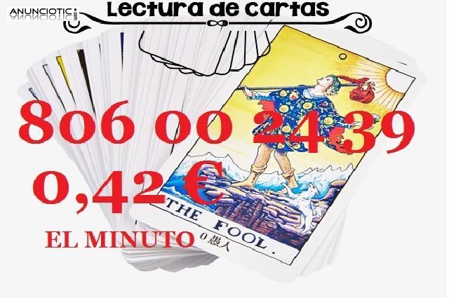 Tarot Visa/806 Tarot Esoterico/9 � los 30 Min