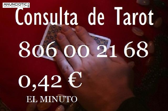 Tirada Linea 806/Tarot Visa/5 � los 15 Min