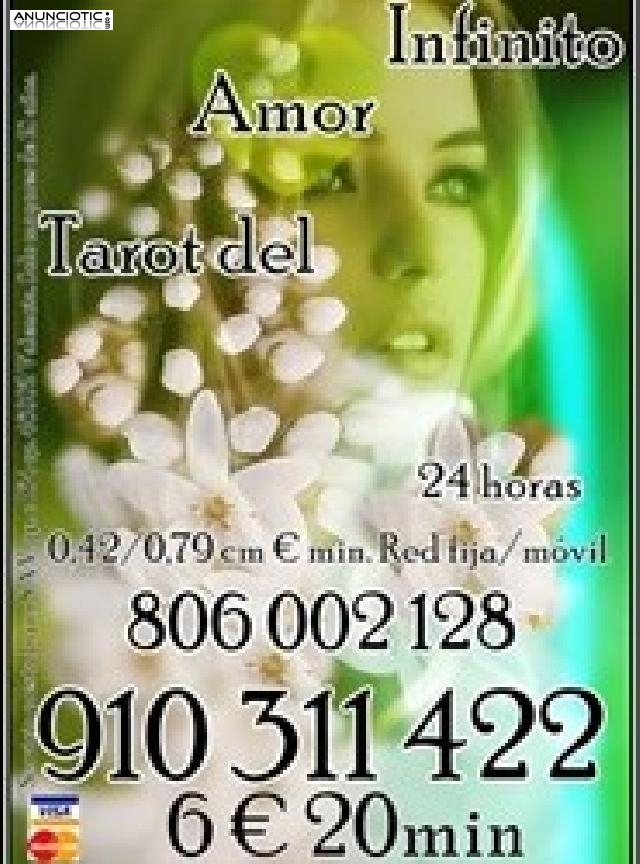4 � 15 min VIDENTES DEL AMOR 910 311 422 -806 002 128
