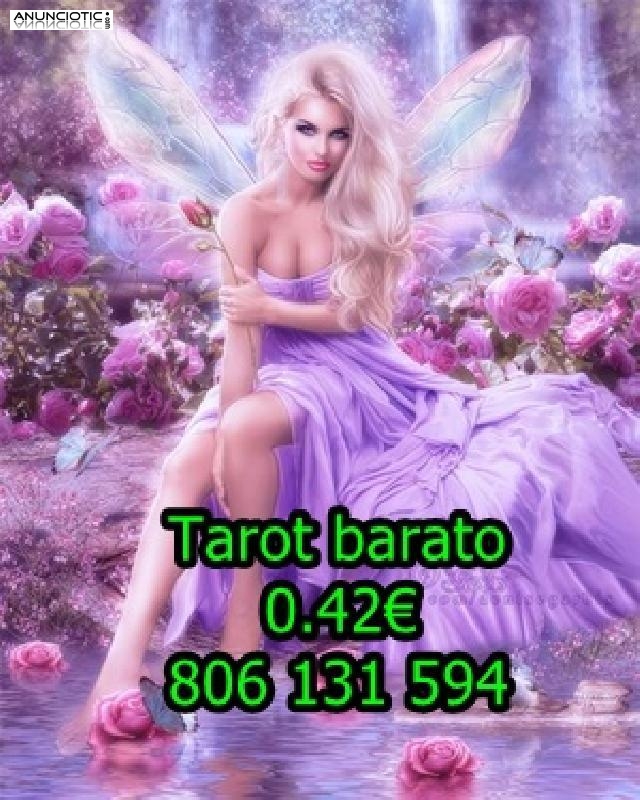 Tarot 0.42� barato certero respuestas claras tarot  AMPARO  AGUADO