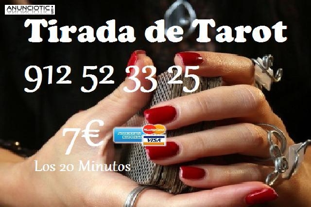 Tarot Visa Econ&oacute;mica/Esot&eacute;rico/912 52 33 25