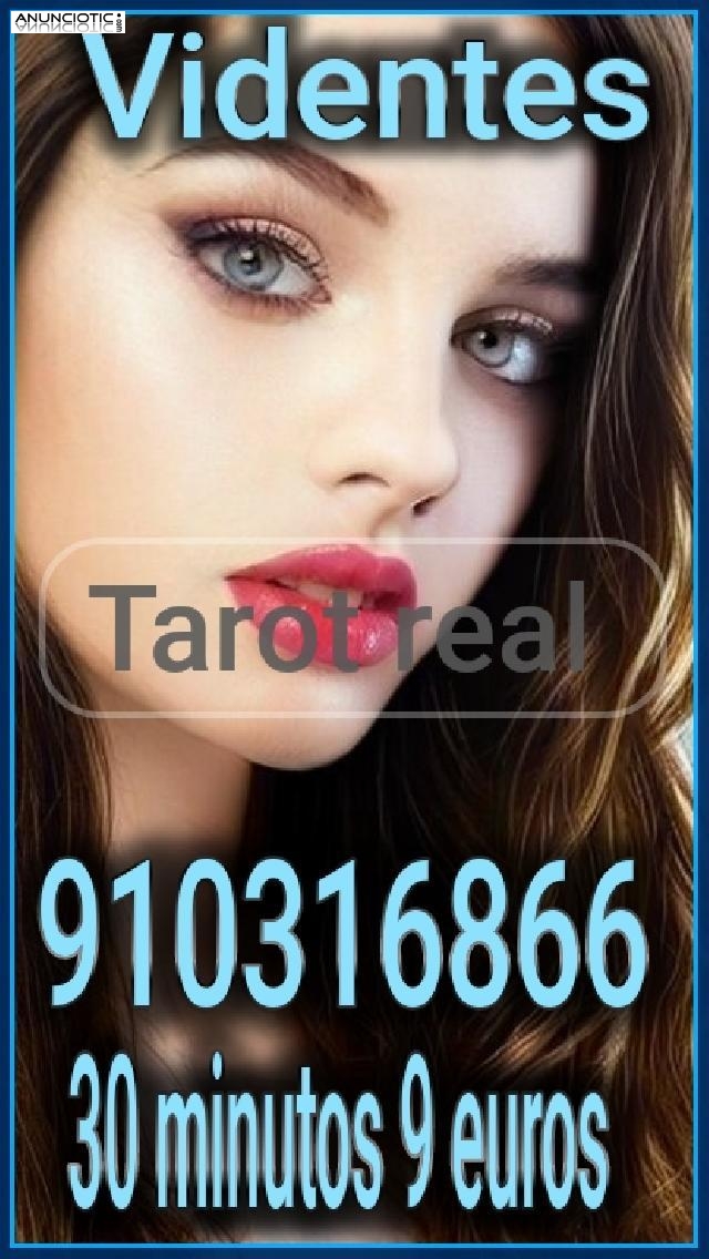 Tarot real 30 minutos 9 euros tarotista , videntes y m&eacute;dium reales oferta 