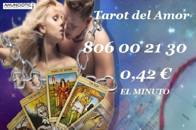 Tarot 806 00 21 30 Econ&oacute;mica/Tarot del Amor