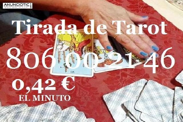 Tarot 806 00 21 46/Tarot Visa/5 � los 15 Min