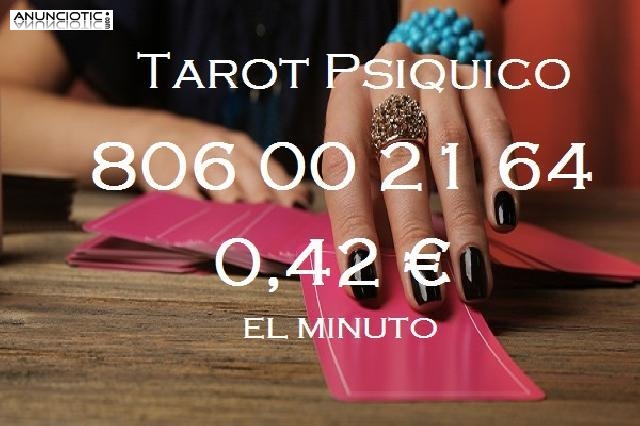 Tarot Econ&oacute;mico 806/Tiradas de Tarot