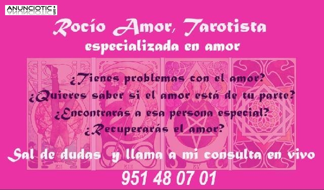 Tarot del amor y videncia s&oacute;lo para ti