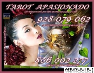 oferta tarot visa 5� apasionado 928 079 062 