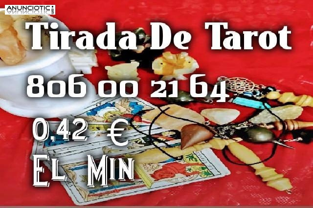 Tarot del Amor/Tarot Visa 5 � los 15 Min.