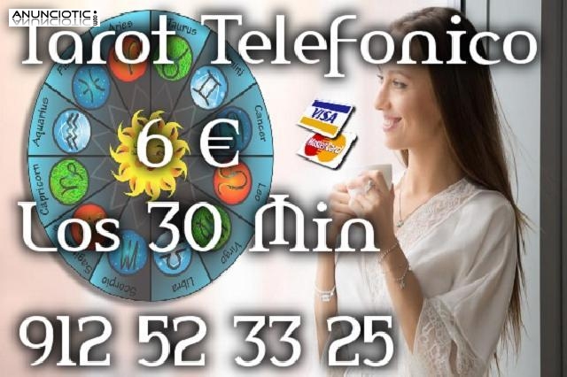 Lectura Tarot En L&iacute;nea  Economica - Videntes