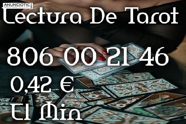 Tarot Visa 6 � los 30 Min / 806 Tirada de Tarot