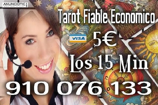 Tarot Del Amor/Tarot Visa 5 � los 15 Min.