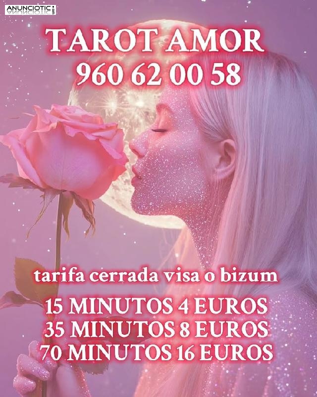 Tarot y videntes econ&oacute;micos 35 min 8 euros .