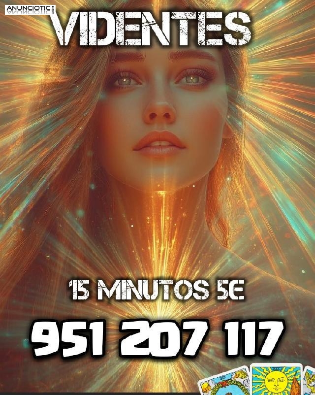 Espa&ntilde;olas 30 minutos 10� tarot y videncia 