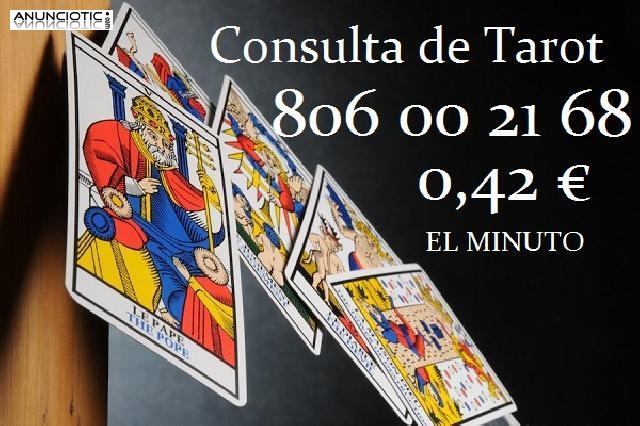 Lectura Tarot 806 | Tarot Visa Economico
