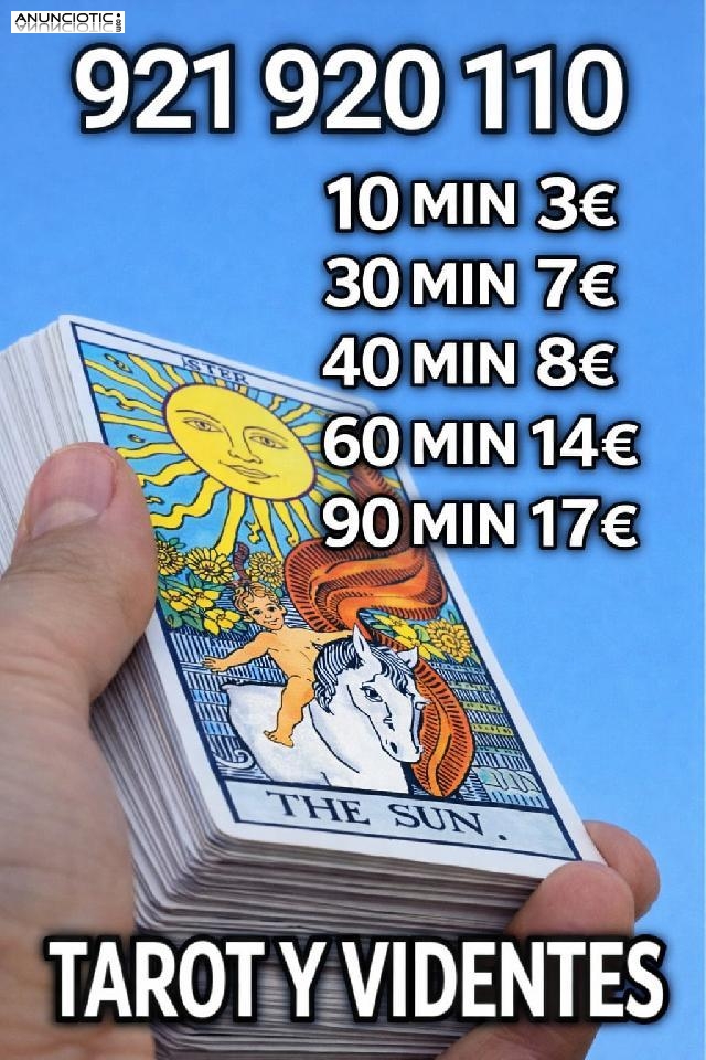 Tarot honesto y confidencial � 921920110,