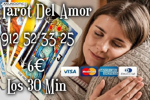 Tirada De Tarot:|  Tarot Del Amor