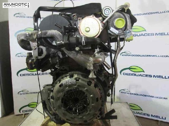 Motor completo hjbb de ford mondeo