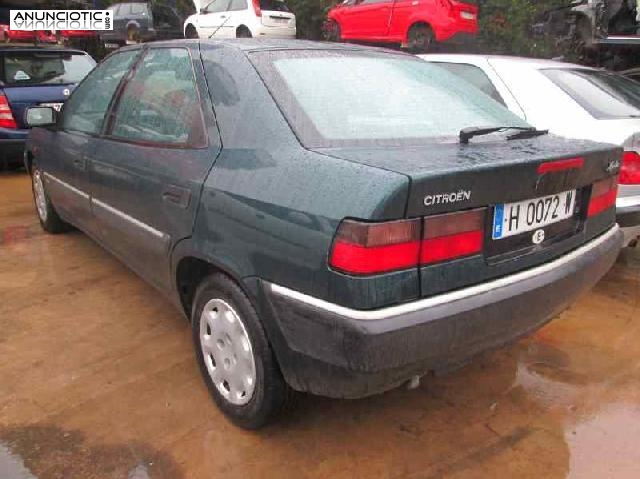 Despiece completo citroen xantia 1999