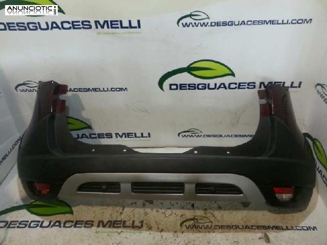 Paragolpes trasero renault scenic iii a&ntilde;o 2014