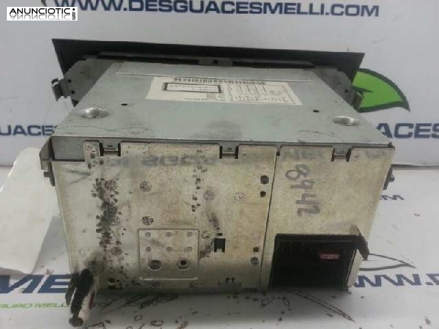 Sistema audio radio cd altea xl a&ntilde;o 2009